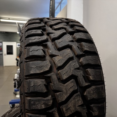 Резина (комплект) HAIDA 33x 12.50R 22LT E 114Q 10PR R/T HD878 Chevrolet Tahoe / Escalade 2000-н.в. 22222222