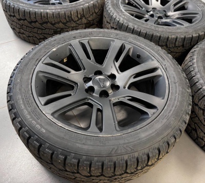 Комплект колес Nokian Tyres Rotiiva AT 285 / 45 R22 114H XL Cadillac Escalade 2000-н.в. 22939280