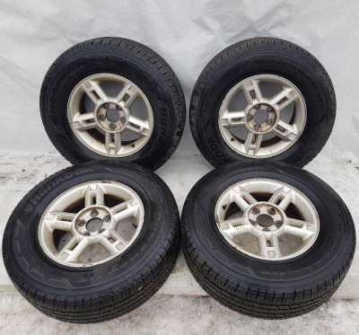 Резина Hankook Dynapro HT P245/70 R16 106T M+S