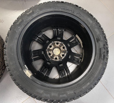 Комплект колес Nokian Tyres Rotiiva AT 285 / 45 R22 114H XL Cadillac Escalade 2000-н.в. 22939280