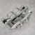 Суппорт тормозной передний правый Ford Explorer 4 2006-2010 Power Stop L4994; 6L2Z 2B120 A