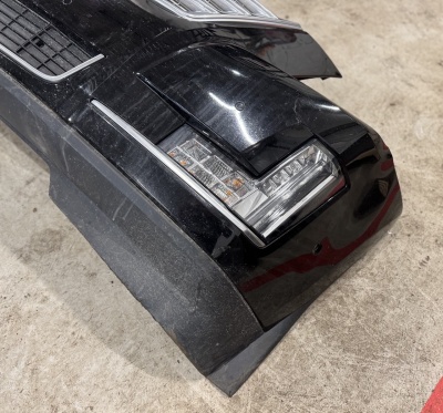 Бампер передний Cadillac Escalade 2017-2020 84408072 ; 23256576 ; 84356893