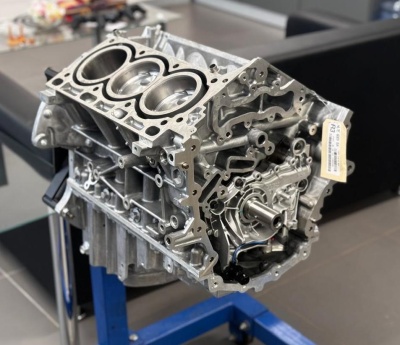 Новый шорт блок 3.5L V6 Ford EcoBoost (2 gen) F-150 / Raptor  / Lincoln Navigator 2017-2020 HL3Z 6009 B ; HL3E 6009 BA/AA