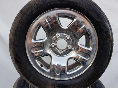 Диск Ford Explorer 3 7Jx16 5/114.3 ET 42