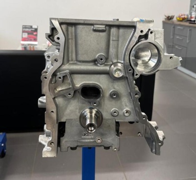 Новый шорт блок 2.3L I4 EcoBoost 315 hp  Ford Mustang 2015-2020 JR3Z 6009 D ; EJ7E 6015 DC ; JR3E 6011 AA ; FR3E 6011 AA/BA/AB