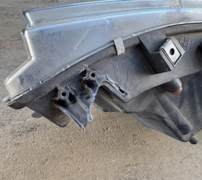 Фара правая Dodge Ram 1500 2020-2021 68316088AH, 68533274AB