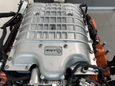 Компрессор Dodge Ram TRX 2022-2024 68517453AE ; 53011193AE