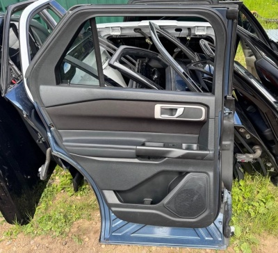 Дверь задняя левая  Ford Explorer 2020-н.в. BB5Z 7822801 C ; BB53 7822801 BA