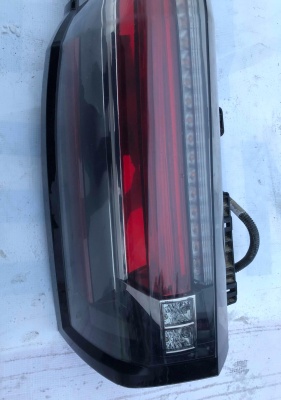 Задний фонарь левый Cadillac Escalade 2015-2020 23337146 ; 84211922 ; 23270114
