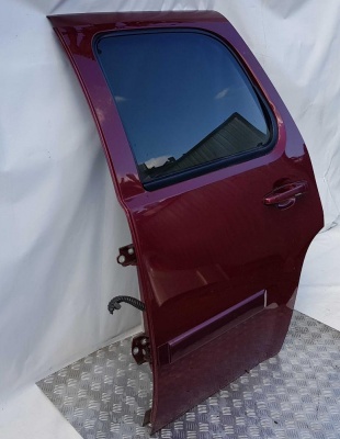 Дверь задняя левая Chevrolet Tahoe 2006-2014 22892597