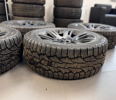 Комплект колес Nokian Tyres Rotiiva AT 285 / 45 R22 114H XL Cadillac Escalade 2000-н.в. 22939280