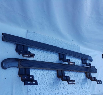 Пороги (комплект) Ford Explorer 3 2002-2005 1L2Z 16450 ED; 1L2Z 16451 ED
