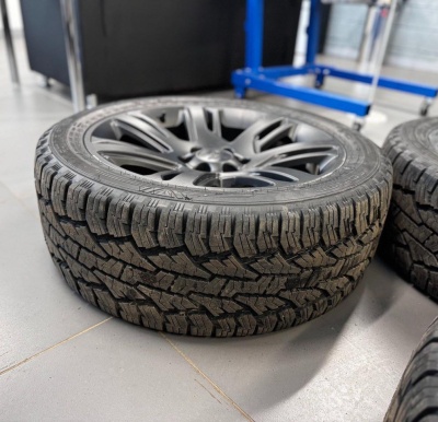 Комплект колес Nokian Tyres Rotiiva AT 285 / 45 R22 114H XL Cadillac Escalade 2000-н.в. 22939280