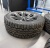 Комплект колес Nokian Tyres Rotiiva AT 285 / 45 R22 114H XL Cadillac Escalade 2000-н.в. 22939280