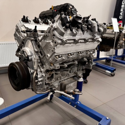 ДВС  LT1 6.2L Chevrolet Camaro 2016-2021 12700127 ; 12668822