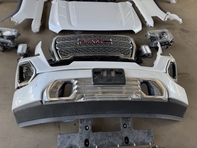 Ноускат от GMC sierra K1500 denali 2020