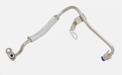 Трубка подачи антифриза к турбине Ford Explorer/Ranger (2.3L) 2019-2025 Ford LB5Z 8A520 A