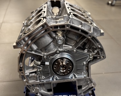 Новый шорт блок 3.5L V6 GTDI EcoBoost Ford Explorer 2016-2019 AA5E 6009 BE ; AA5E 6009 BD