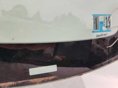Лобовое стекло Ford Explorer 2011-2015 BB5Z 7803100 B; FB5Z 7803100 A; DW01844; DW01843
