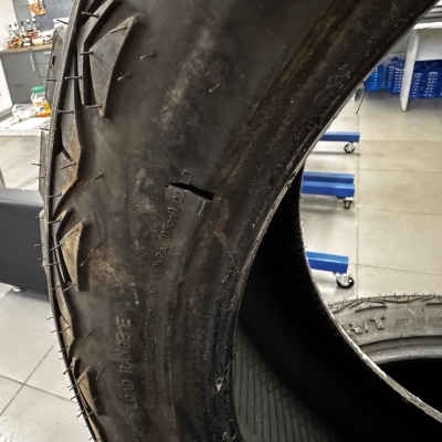 Резина (комплект) HAIDA 33x 12.50R 22LT E 114Q 10PR R/T HD878 Chevrolet Tahoe / Escalade 2000-н.в. 22222222