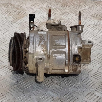 Компрессор кондиционера Ford Explorer 5 EB5Z 19703 B; EB53 19D629 AA