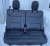 Сиденье диван Ford Explorer 2020-26 LB5Z 7866600 JA ; LB5B S66600 JAE ; LB5B S66601JAF ; LB5B S63804 JAF ; LB5Z 7863804 JA