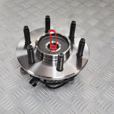 Ступица передняя в сборе Ford Expedition/Lincoln Navigator 2003-2006 Iljin IJ223070; 6L1Z 1104 DA; 5L1Z 1104 DA