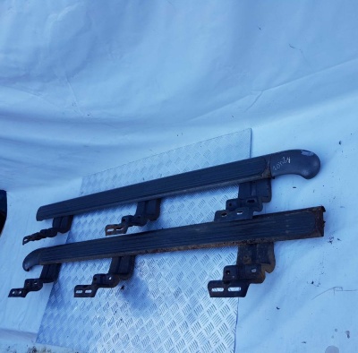 Пороги (комплект) Ford Explorer 3 2002-2005 1L2Z 16450 ED; 1L2Z 16451 ED