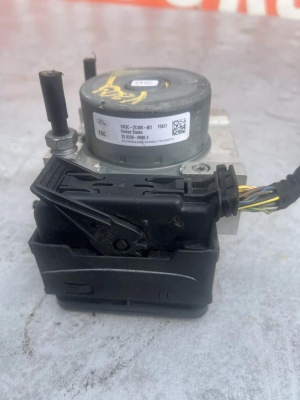 Блок ABS Ford Mustang 2015-2018 GR3C 2C405 BD; GR3C 2C219 BD