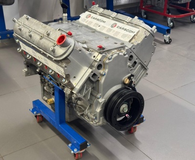 Новый ДВС 6.2L LS3 Chevrolet Camaro / Corvette 2008-2015 12729605 ; 12725387 