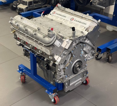 Новый ДВС 6.2L LS3 Chevrolet Camaro / Corvette 2008-2015 12729605 ; 12725387 