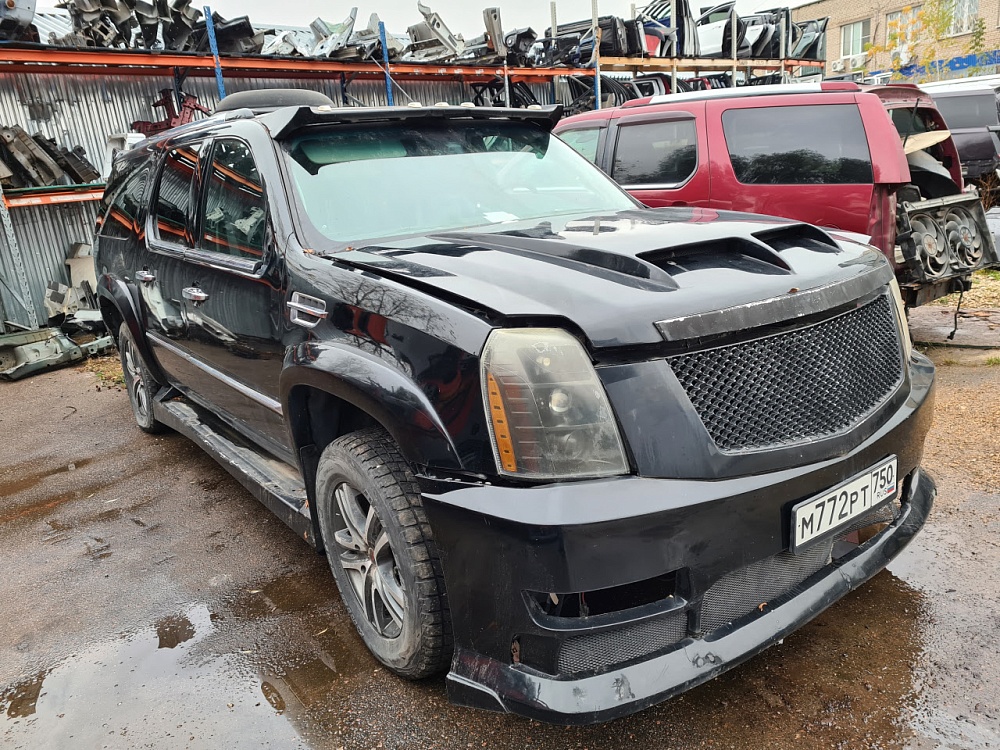 В разборе Cadillac escalade 6.2L 2007г