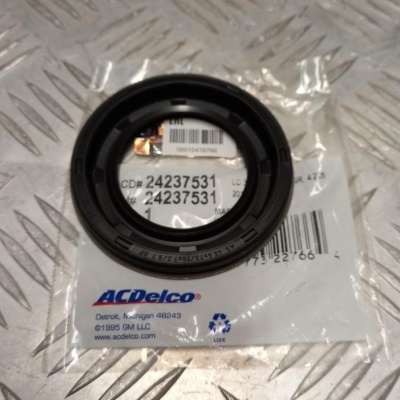 Сальник масляного насоса АКПП (6L45/6L50/6L80/6L90) General Motors 24237531; 24224136; 24237740