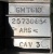 Пустая крышка переключателя приборной панели Chevrolet Express 2003-2007 25730854 ; 15110167