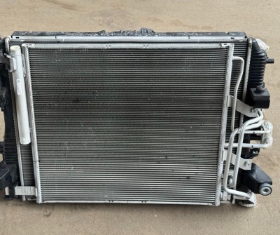 Радиатор кондиционера Dodge Ram 1500 2020-2023 68312697AC