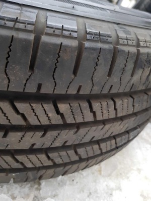 Резина Hankook Dynapro HT P245/70 R16 106T M+S