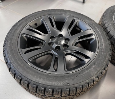 Комплект колес Nokian Tyres Rotiiva AT 285 / 45 R22 114H XL Cadillac Escalade 2000-н.в. 22939280