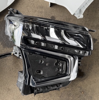 Ноускат на Chevrolet Tahoe T1XX 2022 87813936