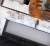 Дефлектор панели торпедо центральный правый Dodge Ram 1500 2012-2018 1PA25DX9AA ; 56046933AA