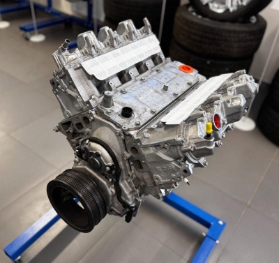 ДВС Б/У L87 (6.2L) (после полной проверки) Chevrolet Tahoe / Escalade 2021-н.в. 12716401 ; 12740676 ; 12702630