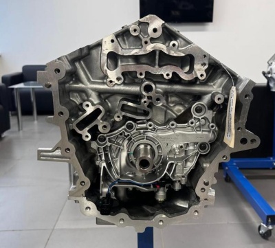 Новый шорт блок 3.5L V6 Ford EcoBoost (2 gen) F-150 / Raptor  / Lincoln Navigator 2017-2020 HL3Z 6009 B ; HL3E 6009 BA/AA