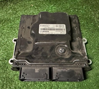 Блок управления двигателем 2.3L Ford explorer 2020-н.в. LB5Z 12A650 AHANP ; LB5A 12A650 AHA