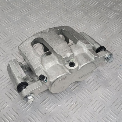 Суппорт тормозной передний правый Ford Explorer 4 2006-2010 Power Stop L4994; 6L2Z 2B120 A
