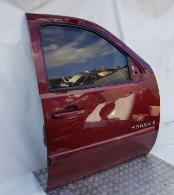 Дверь передняя правая Chevrolet Tahoe 2006-2014 22892592