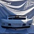 Бампер передний (с дефектами) Chevrolet Tahoe 2006-2014 25814570; 15862108; 15811573