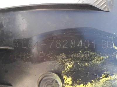 Подкрылок/Локер задний левый Ford Escape 2000-2007 YL8Z 16A550 BB; 6L84 7828401 BB