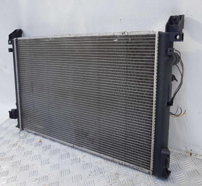 Радиатор двигателя Chrysler Pacifica 55111027 AB; 5102435AA; 5159084AA