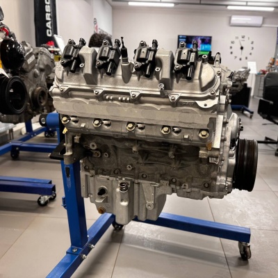 ДВС  LT1 6.2L Chevrolet Camaro 2016-2021 12700127 ; 12668822