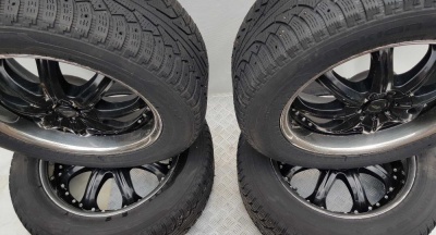 Диск Dale Earnhardt Jr. American Racing DJ350 8.5Jx20 5/114.3 ET 30
