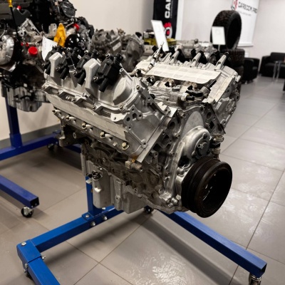 ДВС  LT1 6.2L Chevrolet Camaro 2016-2021 12700127 ; 12668822